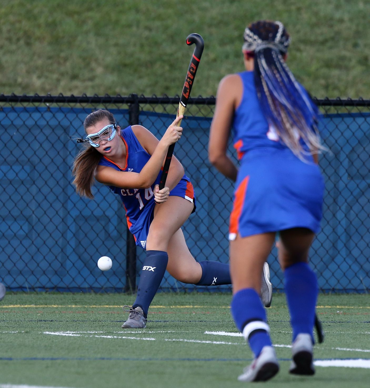 Clayton vs. Ladue field hockey